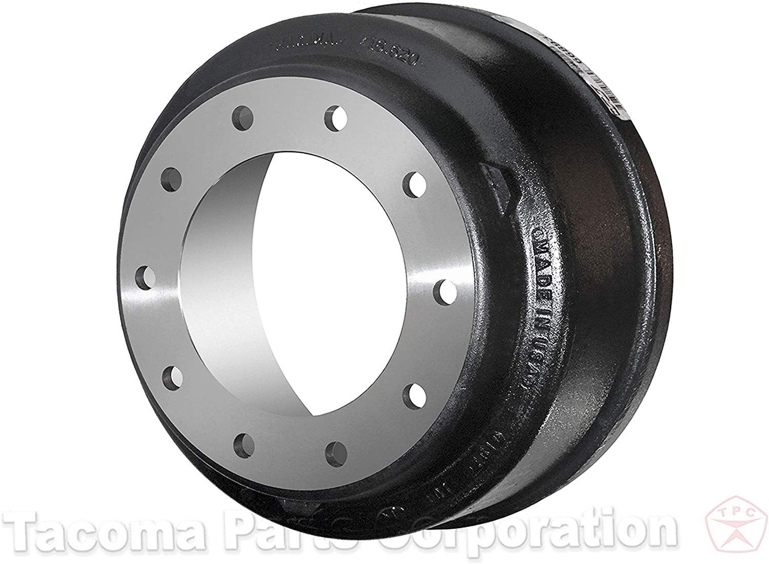 Brake Drum 16.50 X 7.0 Outboard 10Hole 66893F