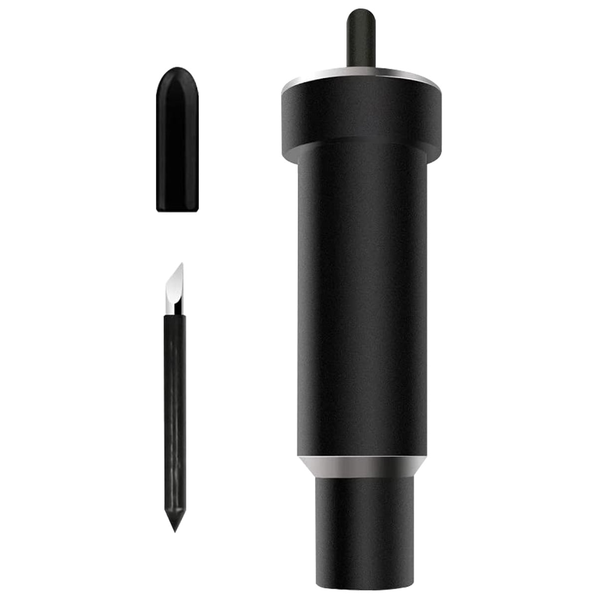 JTWEEN Deep Cut Blade with Hosing 60 Degree Sharp Deep Point Blade Foam Chipboard Leather