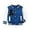 Blue, variant on Boys Coat Boys Winter Coat Windproof Baseball Jacket Warm Outerwear for Toddler Kids