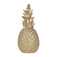 thumbnail image 2 of Figura de piña de resina, decoración de habitación, 3 piezas de adornos de frutas sintéticas, accesorios de piña reali（Champán ，grande + medio + pequeño） XianweiShao 8390605953781, 2 of 5