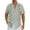 Gray-beach tees for men, variant on Txeol Mens Casual Short Sleeve Shirts Summer Beach Shirt Button Down Textured Shirts Vacation Hawaiian Shirts Vacation Deals,Light Blue,XXXXL