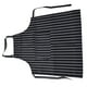 thumbnail image 5 of Delantal De Babero Impermeable, Delantal Rayado Unisex Ajustable Con 2 Bolsillos Para Cocina Panaderos De Cocina Restaurantes, 5 of 7