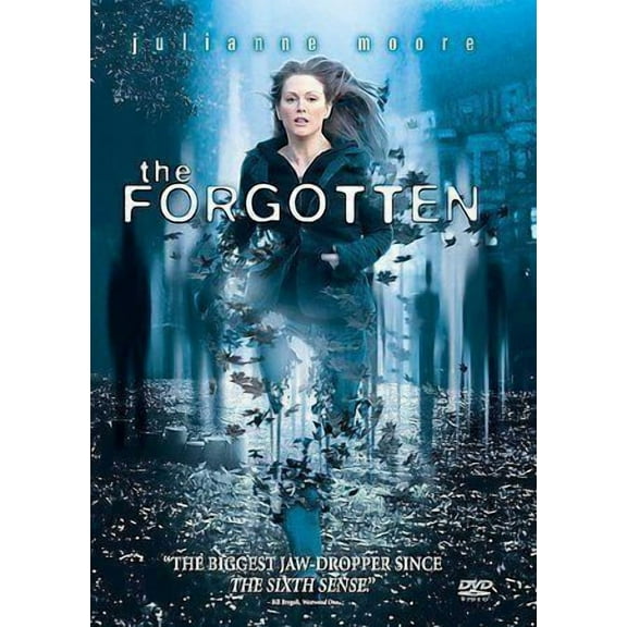 The Forgotten (Julianne Moore) DVD