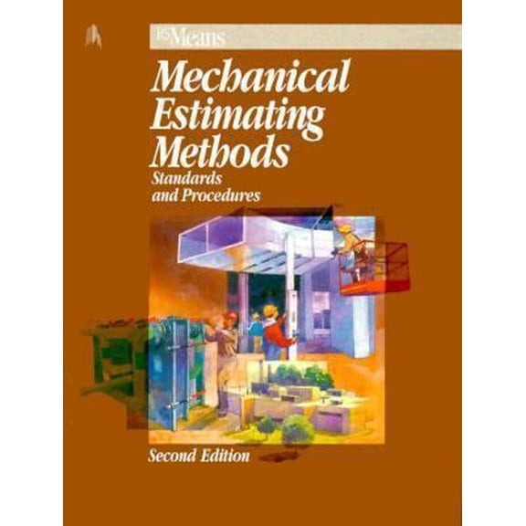 Pre-Owned Means Mechanical Estimating: Standards and Procedures (Hardcover) 0876292139 9780876292136