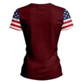 thumbnail image 4 of 250 Years American Flag 250th Anniversary USA T-Shirt, 4 of 5