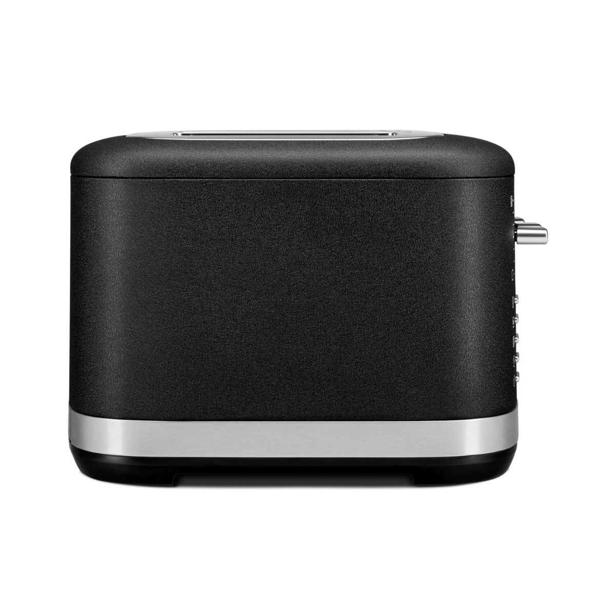 KitchenAid 4 Slice Metal Toaster | Cast Iron Black