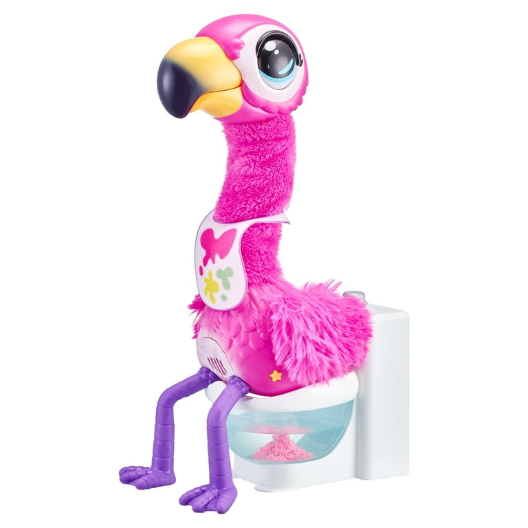 Little Live Pets Gotta Go Flamingo Sherbet Value Pack