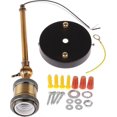 thumbnail image 4 of Vintage Wall Sconces, Copper Head Retro Brass Adjustable Industrial Metal Wall Sconce With E27 Socket For Home, Restaurants, Cafe Decoration (bulbs No, 4 of 5