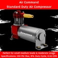 thumbnail image 2 of Kit Estándar de Compresor de Aire Airide Air Command II, 2 of 7