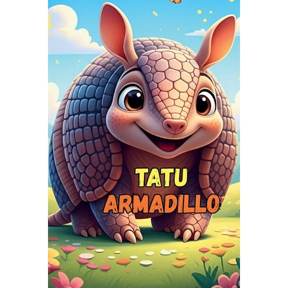 Tatu Armadillo, (Paperback)