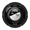 thumbnail image 5 of 1 Pair (QTY 2) of JVC CW-DR1040ML 10" 1300 Watt Max Power Marine Motorsports Black Boat Subwoofer with MultiColor LED Lighting, 5 of 5