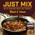 thumbnail image 5 of (6 pack) Manwich Original Sloppy Joe Sauce, Canned Sauce, 24 oz., 5 of 14