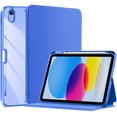 thumbnail image 1 of Funda ProCase para iPad 11.ª generación, 11 pulgadas, 2025, iPad 10.ª generación, 10.9 pulgadas 2022, 1 of 7