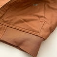 thumbnail image 3 of Eddie Bauer Veste de Travail Isolée Robuste pour Hommes Canard Brun, 3 of 7