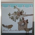 thumbnail image 2 of Marianne Design: Collectables Die & Stamp Set - Birdhouse Home, 2 of 2