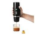 thumbnail image 2 of Machine à Café Portable 3 en 1, Machine à Expresso Rechargeable, Machine à Expresso pour Camping, Voyage, RV, Italien, Sans Fil, Café Rapide et Frais, 2 of 6