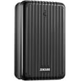 thumbnail image 5 of Zendure ZDA8PDP SuperTank 26800mAh 100W PD Portable Power Bank Black 2 Pack, 5 of 11