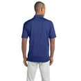 thumbnail image 3 of Port Authority Â® Tall Silk TouchÂ™ Performance Polo. TLK540, 3 of 3