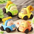 thumbnail image 6 of KOYPTL Toy Cars for 1+ Year Old Boy Birthday Gift, Press and Go Toys Cars for Toddlers 1-2 One Year Old Boy Toys First Birthday Gifts for 1-3 Year Old Boys Girls, 6 of 6