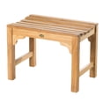 thumbnail image 1 of ARB Teak & Specialties Curved shower bench 24" (60 cm), 1 of 7