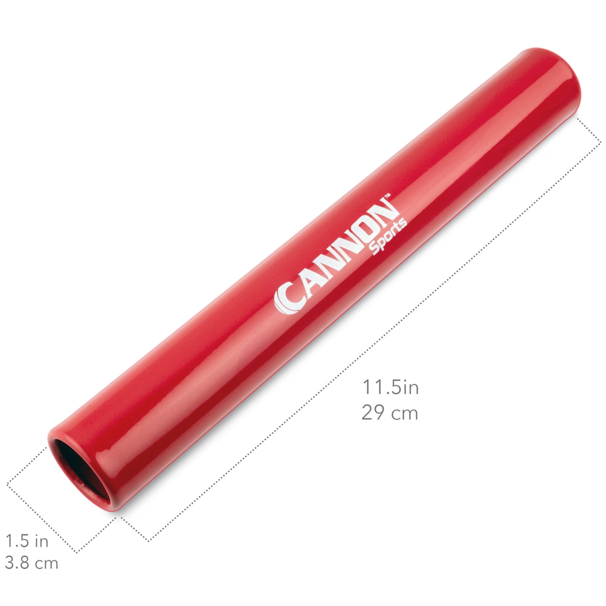 Cannon Sports Track Relay Baton - Thumbnail 4