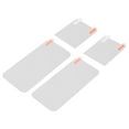 thumbnail image 4 of Protector de pantalla LCD de vidrio templado Bling Bling Para 2DS XL, 4 of 10