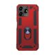 thumbnail image 1 of Funda Uso Rudo Cely Vesmir Para ZTE Axion 50 Lite Rojo Más 2 Micas De Cristal, 1 of 5