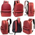 thumbnail image 2 of 17 Inch Bulk Backpacks  Assorted Colors -   Case Of 24 Backpacks, 2 of 5