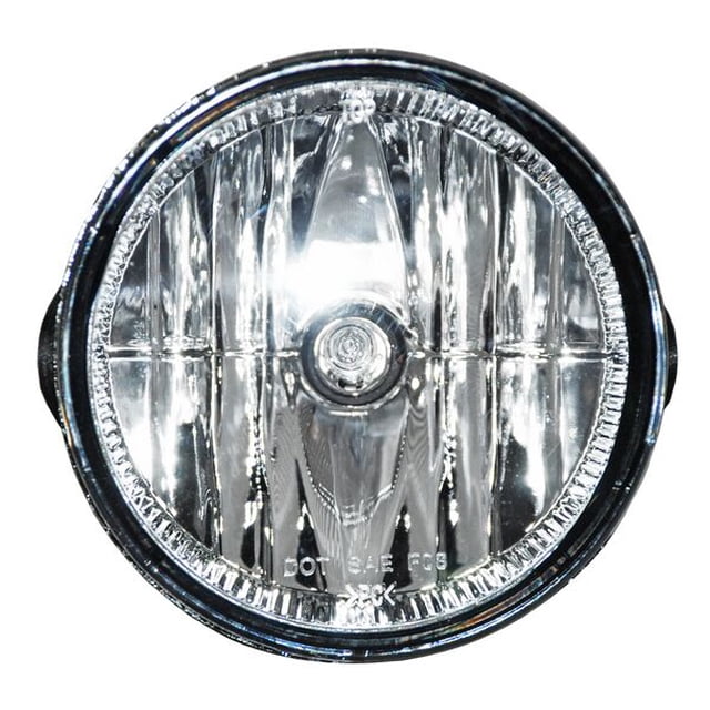 Faro Niebla Generica 2007 A 2014 Ford Izquierdo O Derecho C/Base