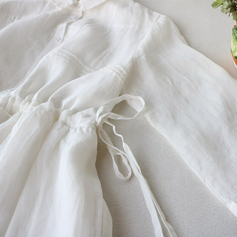Cotton dress tops hotsell
