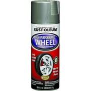 New Rust-Oleum 248927 Auto Coatings Steel High Performance Wheel Coating 11 Ounce Spray,Each