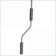 thumbnail image 3 of Retractable Patio Awning | 118" UV Protection Shade for Patio Backyard RV | slate gray | Metal, 3 of 11