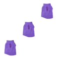 thumbnail image 1 of Methold Ropa para perros Suavidad Suministros para mascotas Camisa a rayas para cachorros Chaleco para cachorros flexible para mantener el calor Sudadera Type1 NO1 Methold CBP394278, 1 of 6