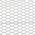 thumbnail image 5 of Fencer Wire 20 Gauge Black Vinyl Coated Poultry Hex Netting with 1 inch Mesh (6 ft. x 150 ft.), 5 of 9