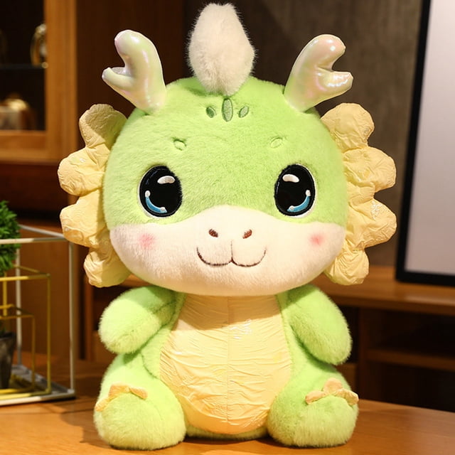 New Year Doll Toy Colorful And Doll Spring Festival Tang Stuffed Children's Toy