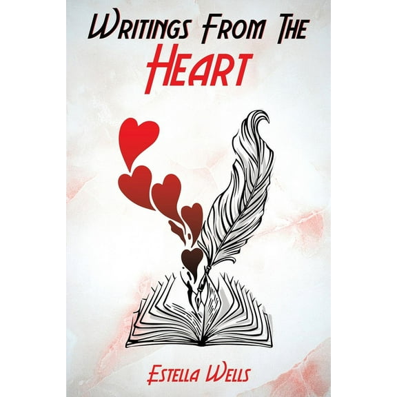 Writing from the Heart, (Paperback)