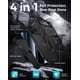 thumbnail image 3 of Funda Goton iPhone 17 Pro Max 4 en 1 con Clip de Cinturón, 3 of 9