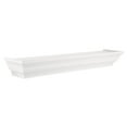 thumbnail image 1 of kieragrace  Traditional Madison Wall Shelf  White Engineered Wood, 1 of 7