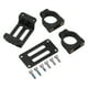 thumbnail image 5 of Accesorios para marco de drones UAV para agricultura vegetal AS150U Conector de asiento fijo Soporte de montaje fijo para tubo de carbono de 20 mm, 5 of 14