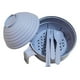 thumbnail image 1 of Microwave Ramen Bowl with Lid, Microwave Ramen Bowl Set, Microwave Ramen Bowl with Strainer, Portable Roman Noodles Bowl with Handle, Ramen Noodle Microwave Bowl for Rapid Ramen Dishwasher-Safe, 1 of 7