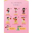 thumbnail image 1 of Genuine Crayon Small New Comic Series Refrigerator Stickers Blind Box Cute Three-Dimensional Magnetic Ornaments Anime Peripheral Gift, 1 of 7