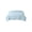 Blue, variant on Jubipavy Cotton Summer Quilt 59.06" × 78.74", Lightweight Breathable Air Conditioner Quilt, Machine-Washable Dorm Quilt