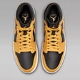 thumbnail image 3 of Ni - ke Ni - ke Air Jordan 1 G Golf Shoes 'Pollen' (DQ0660-700) Expeditedship, 3 of 5
