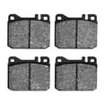 thumbnail image 1 of Front Brake Pad Set - Compatible with 1978 - 1979 Mercedes-Benz 280CE, 1 of 2