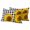 Black, variant on 2 Pack Outdoor Waterproof Throw Pillow Covers,Summer Farm Sunflower Decorative Square Pillow Case Patio Pillowcases for Chair Couch Sofa 16x16in