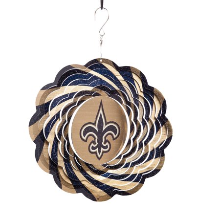 UPC 843771020316 product image for New Orleans Saints Geo Spinner | upcitemdb.com