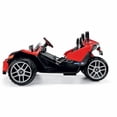 thumbnail image 4 of Peg Perego Polaris Sling Shot Ride on, 4 of 7