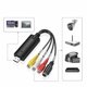thumbnail image 2 of Adaptador USB de Captura de Video KEWITY USB 2.0 VHS a DVD, 2 of 5