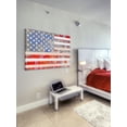thumbnail image 5 of American Dream by Parvez Taj Painting Print on Wrapped Canvas, 5 of 7
