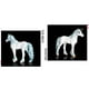 thumbnail image 4 of Modelo de simulado de plástico, mítico, adornos de oficina en hogar de animales de fantasía, 4 of 6